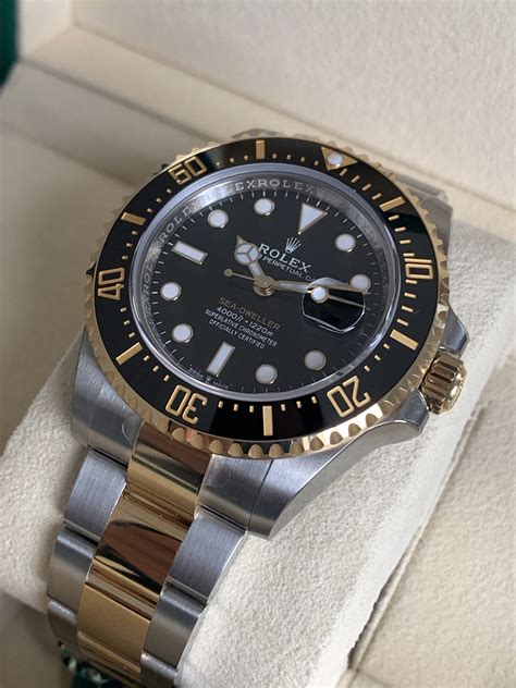 rolex sea dweller occasion|Rolex Sea-Dweller price new.